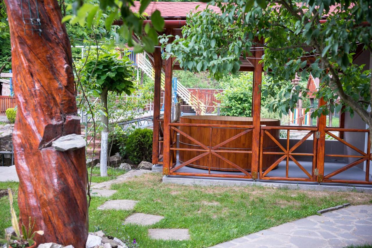 Pension Casa Maria Совата Екстериор снимка