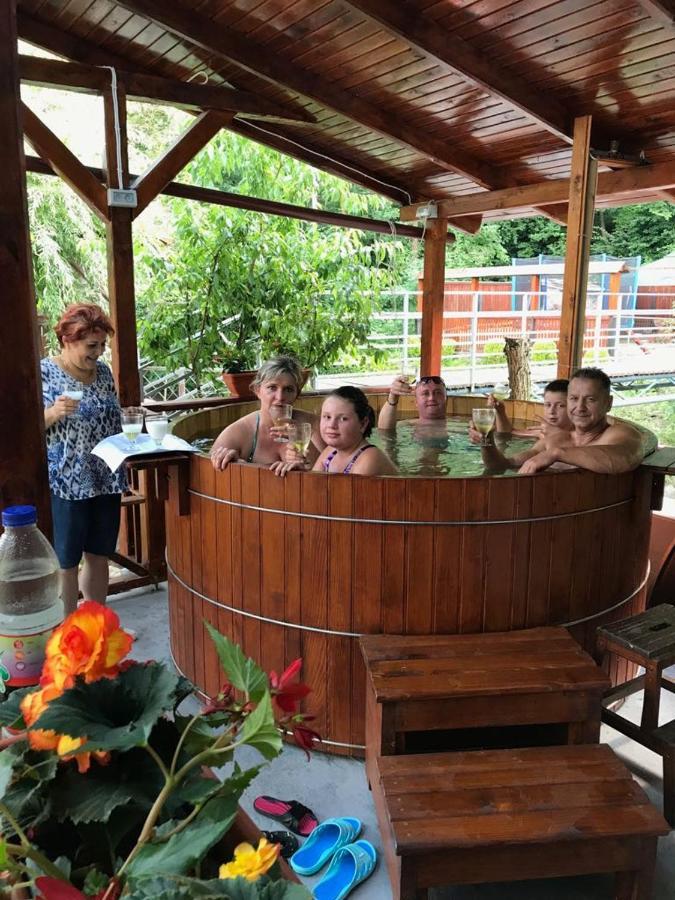 Pension Casa Maria Совата Екстериор снимка