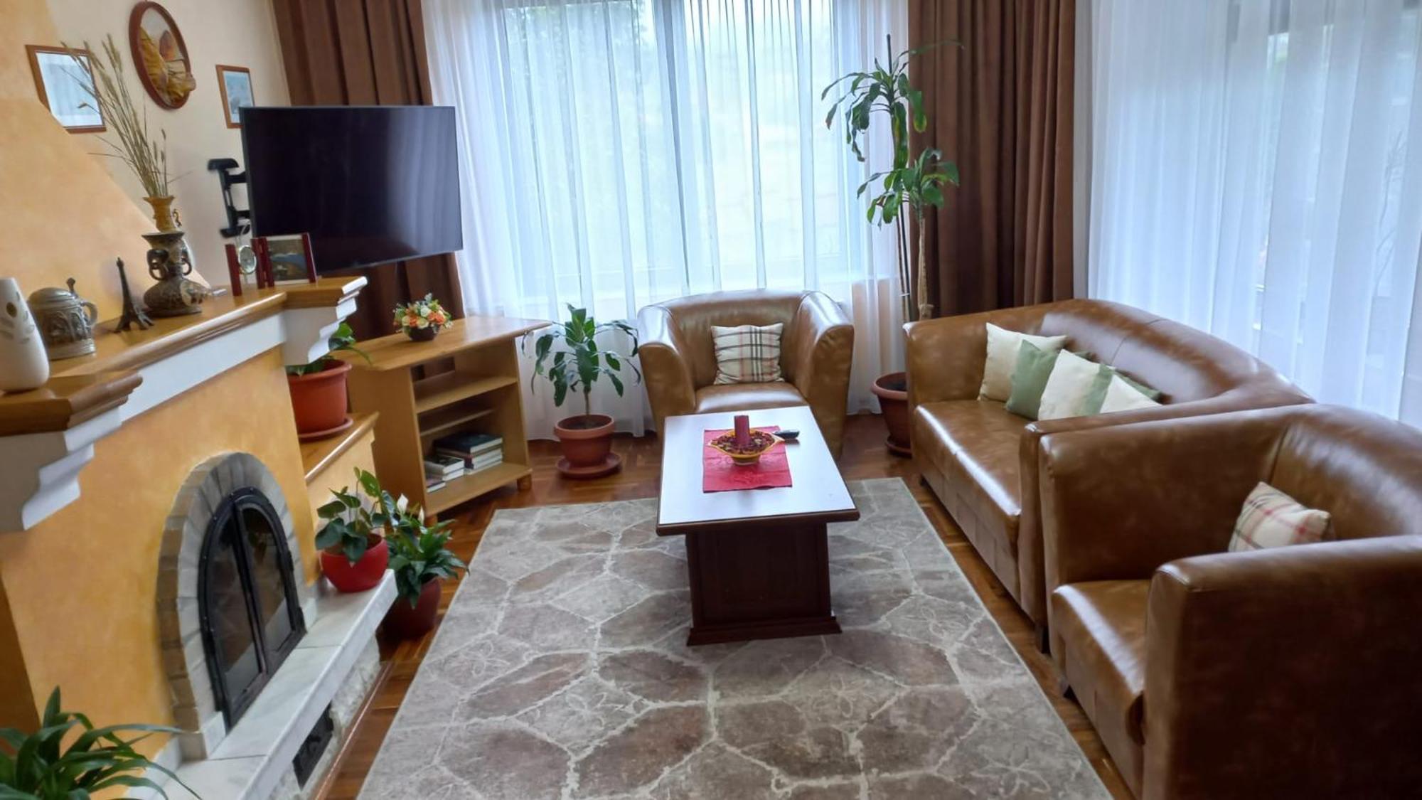 Pension Casa Maria Совата Екстериор снимка
