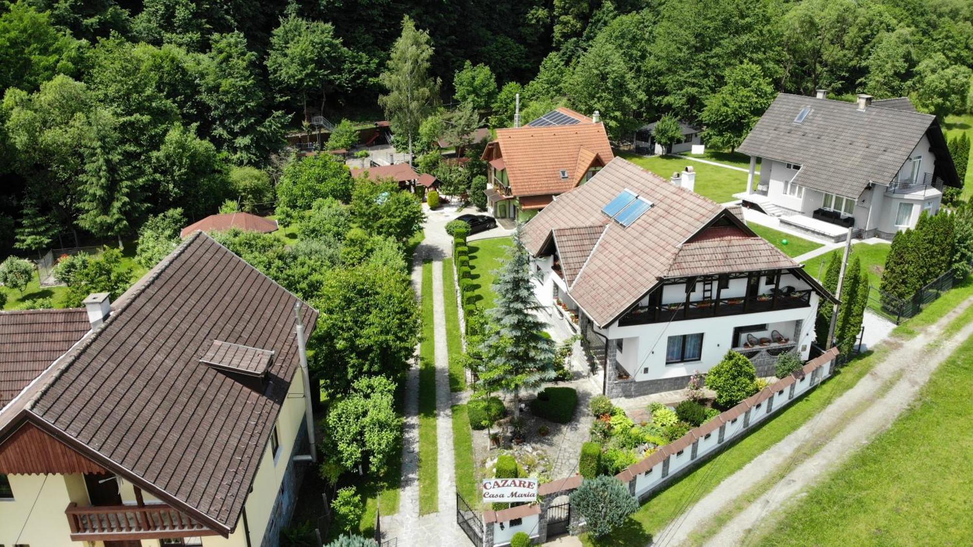 Pension Casa Maria Совата Екстериор снимка
