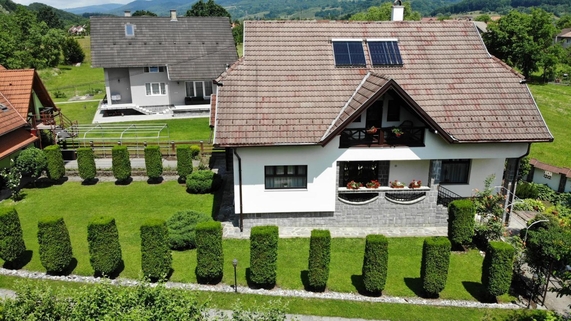 Pension Casa Maria Совата Екстериор снимка