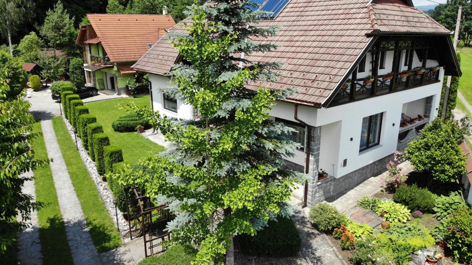 Pension Casa Maria Совата Екстериор снимка